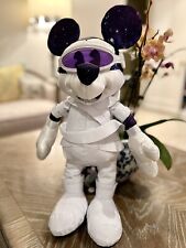 2022 Disney Mickey Mouse January Plush the Main Attraction Space Mountain 1/12 picture
