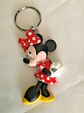 Minnie Mouse Pocket POP Keychain Disney backpack mini figurine New w/o tags picture