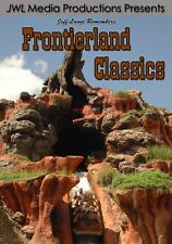 Walt Disney World DVD Frontierland Splash Mountain, Big Thunder, Country Bear picture