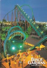 Kumba Roller Coaster-Busch Gardens-Tampa, Florida picture