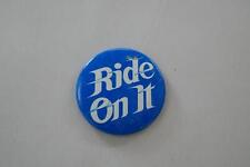 Vintage Roller Coaster Texas Cyclone Pin Astroworld Houston Texas picture