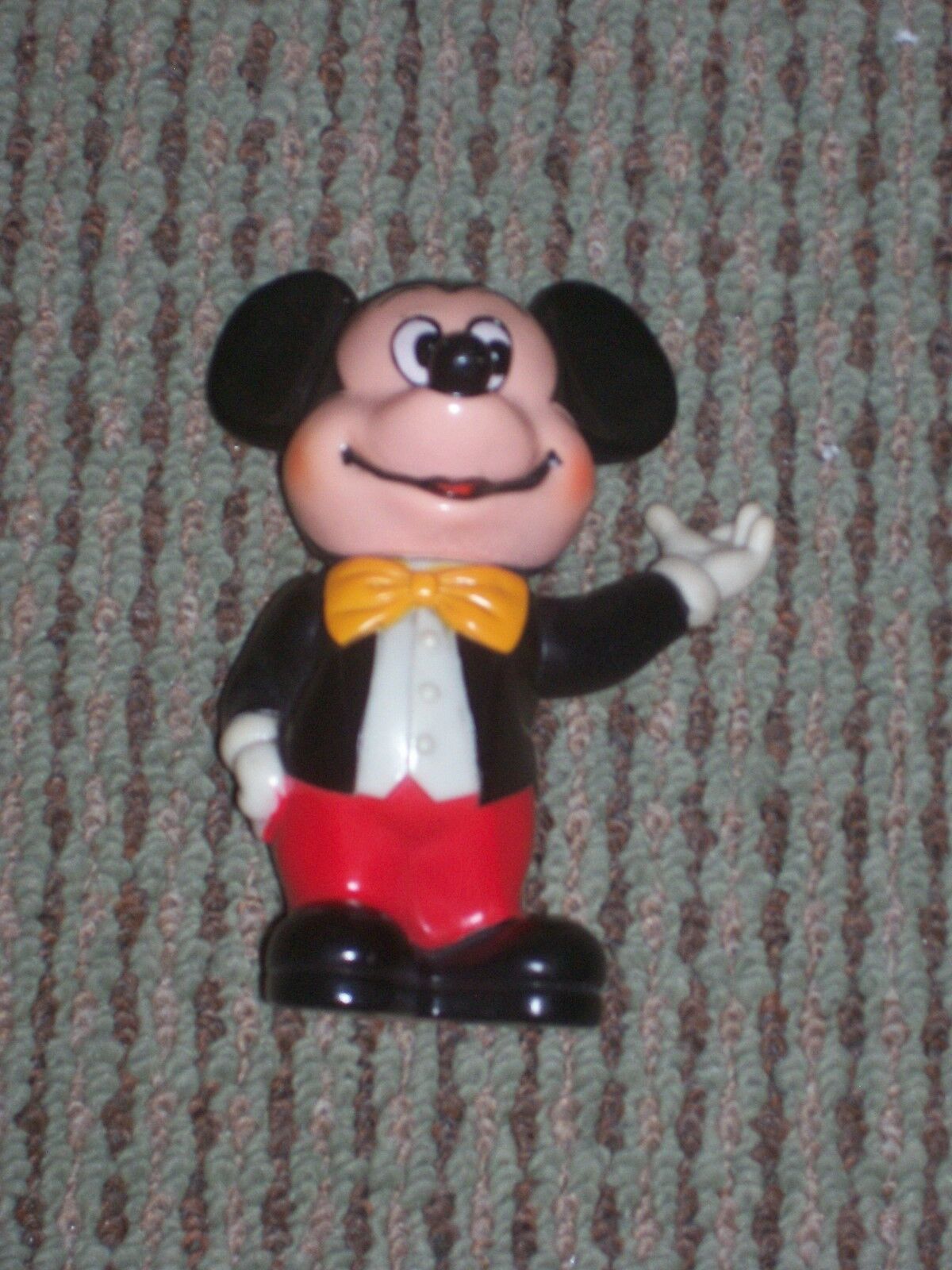 Vintage Walt Disney Mickey Mouse Bank