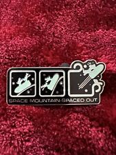 Disney World - Space Mountain - Spaced Out Ride Series Pin picture