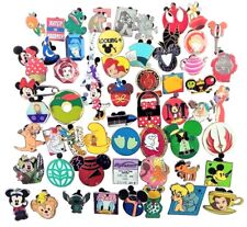 Disney Assorted Pin Trading Lot ~ Pick Size From 5-100 ~ Brand NEW ~ No Doubles picture