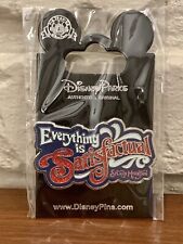 NEW Splash Mountain Pin Everything Is Satisfactual Disney Attraction Ride Pin picture
