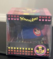 Mickey Mouse MousekeEars  Mouseke Ears Mickey Mouse Ears BLUE Mini Sealed MIB picture