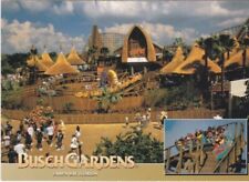 Gwazi Wooden Roller Coaster-Busch Gardens-Tampa, Florida picture