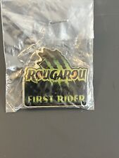 Cedar Point Rougarou First Rider Roller Coaster Pin 2015? picture