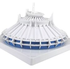 Disney Disneyland Piece Build & Display Space Mountain Model Building Kit NIB picture