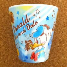 Donald Duck Chip & Dale Plastic Melamine Cup Fun Time design Disney drink Gift picture