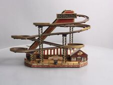 Mr. Christmas Gold Label World's Fair Tornado Roller Coaster-Read picture