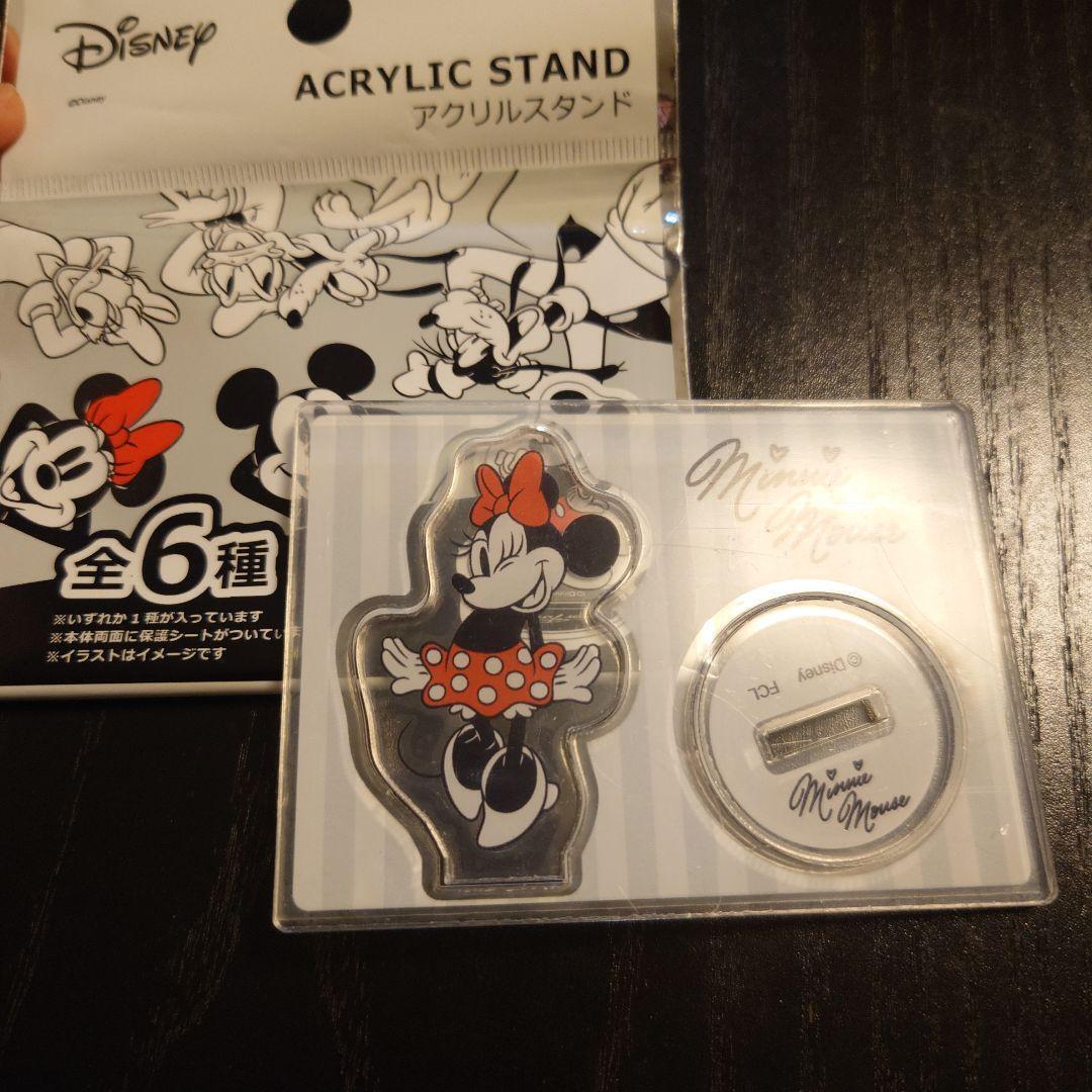 Disney Minnie Mouse Mini Acrylic Stand