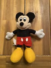 2009 Publications International Mickey Mouse Mini Plush Disney GIFT TOY RARE picture