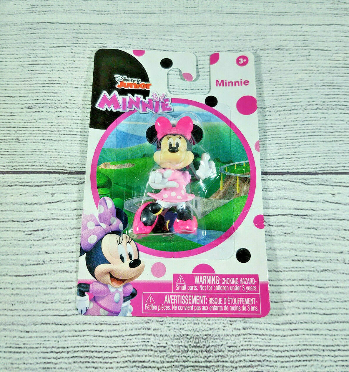 Disney Junior Minnie Mouse 2.25\