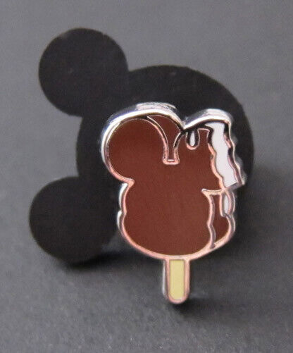 Disney Pin Mickey Mouse Ice Cream Bar Tiny Kingdom Mystery WDW 1st Ed. Series 1