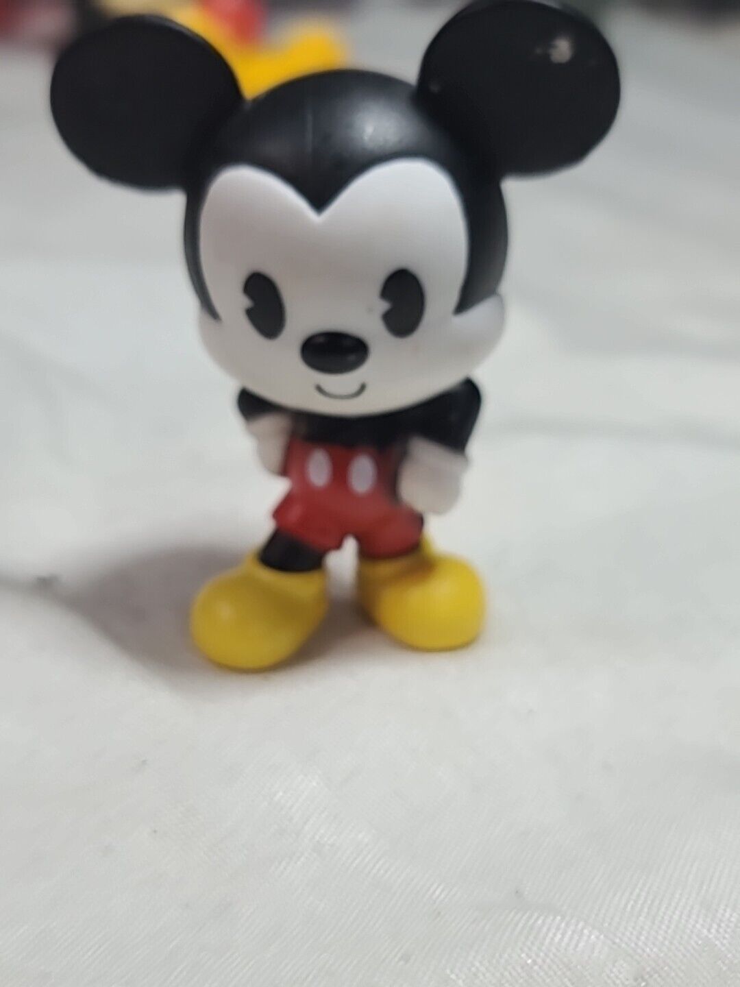 Mini Mickey Mouse Disney Figure 2.5”