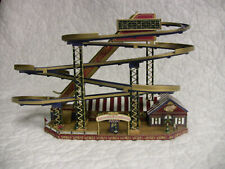Mr Christmas World's Fair Tornado Roller Coaster - Parts Only picture