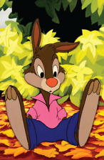 Song of the South Disney Splash  Mountain Brer Rabbit Portrait Cel Poster Print picture
