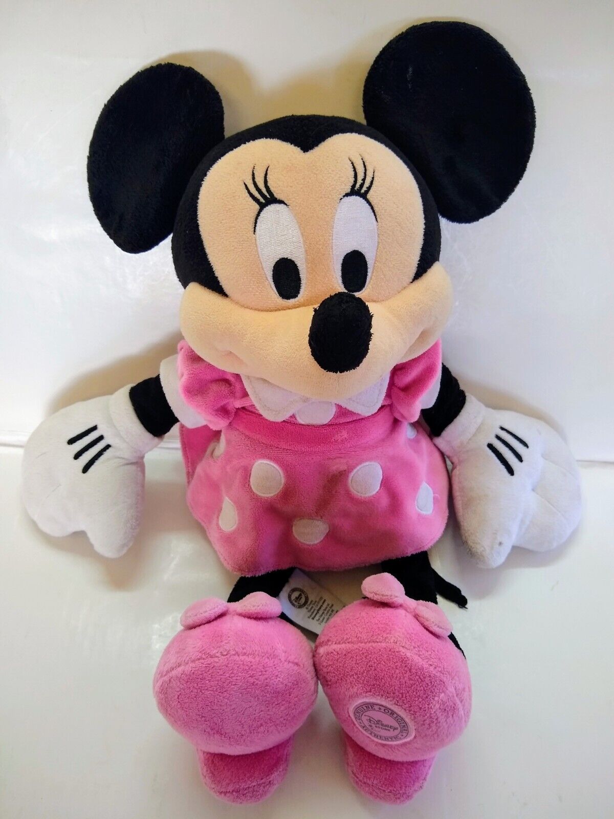 Large Mini Mouse Disney Store 18\