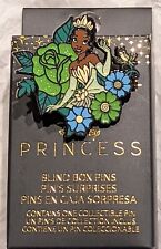 Disney Loungefly Floral Princess Blind Box Pin - Tiana - Opened picture
