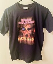 Youth XL Space Mountain Ghost Galaxy Disneyland T-Shirt. HTF picture