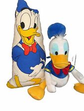 Disney Donald Duck Vintage Collectible Plush Lot picture