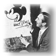 Short Biography of Walt Disney
