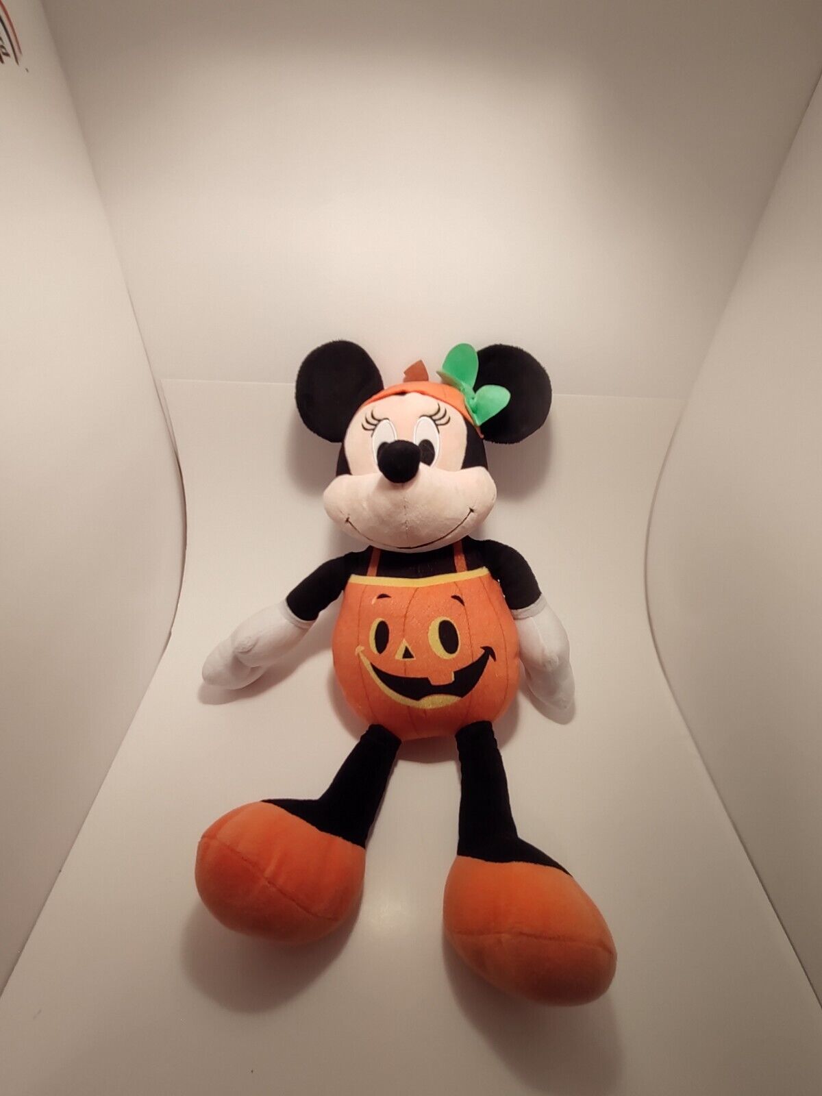 disney halloween mickey mouse plush