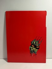 Valleyfair Wild Thing Roller Coaster 1996 Media Kit RARE picture