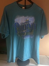 Knoebels Phoenix Roller Coaster Shirt Size XL picture
