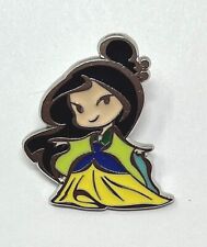 2017 Disney Princess Mulan Kawaii Disney Parks Official Metal Trading Pin Mulan  picture