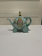 Disney Princess Cinderella Collectable Ceramic Tea Pot picture
