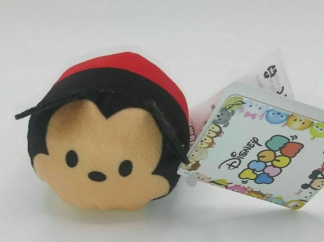 Disney Mini Tsum Tsum Plush Mickey Mouse - New With Tags
