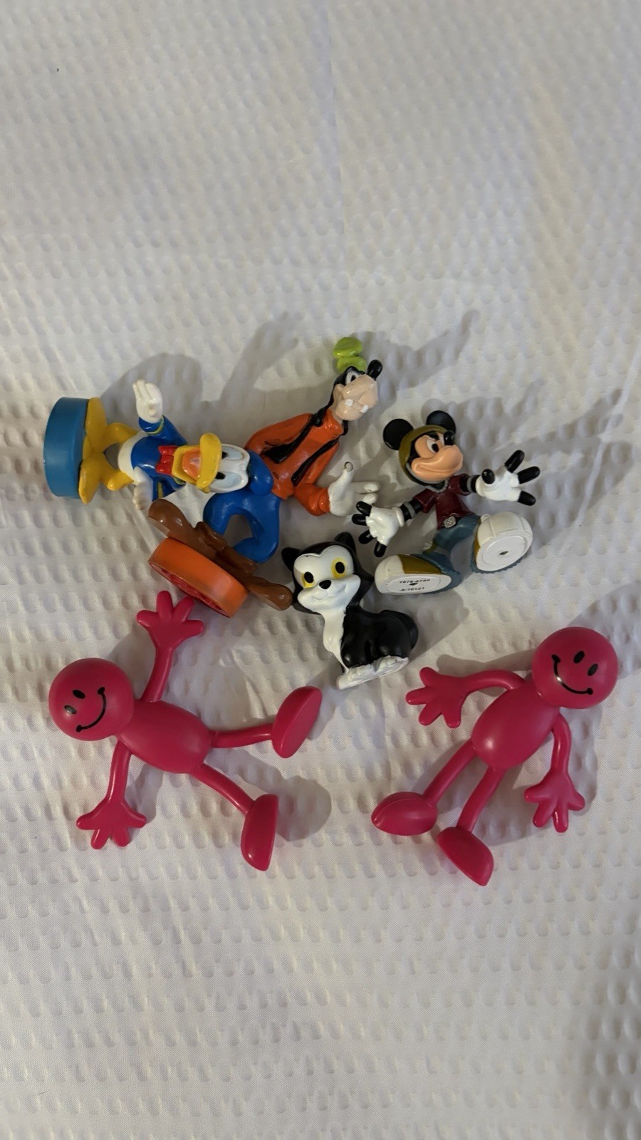 Disney Mickey Mouse Goofy Donald Duck Pluto Figurine Lot Disney Franchise Disney Mickey Mouse Goofy Donald Duck Pluto Figurine Lot Disney Franchise