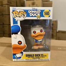 Funko Pop Disney - Donald Duck with Heart Eyes 90th Anniversary Figure #1445 picture