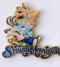 Disney’s Splash Mountain Fantasy Pin Brer Rabbit WDW Farewell 2023 Fantasy Pin picture