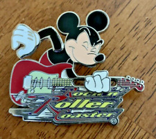 2006 Rock 'N Roller Coaster Mickey Mouse on Guitar 3D Slider Disney picture