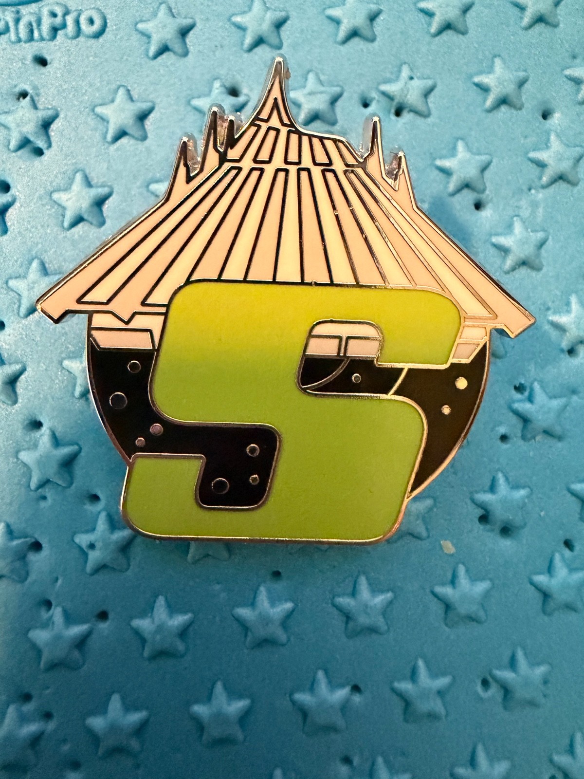 2026 A-Z Event Disney Pin Attraction Alphabet Letter S For Space Mountain 2026 A-Z Event Disney Pin Attraction Alphabet Letter S For Space Mountain