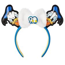 2024 Disney Parks Donald Duck 90th Anniversary Ears Headband NWT picture