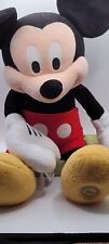 Mickey Mouse Plush Soft Toy Disney Store Exclusive 17