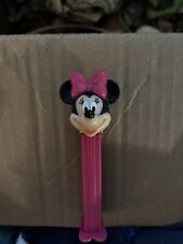 Mini Mouse Pez Dispenser Candy Toy Collectible picture