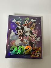 Disney 2022 Cartoon Colorful Album Mickey Mouse 4x6 200 Photo Exclusive picture
