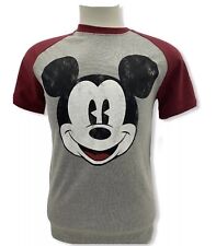 Disney Mickey Mouse Shirt Exclusive Design Pajamas Shirt Size M picture