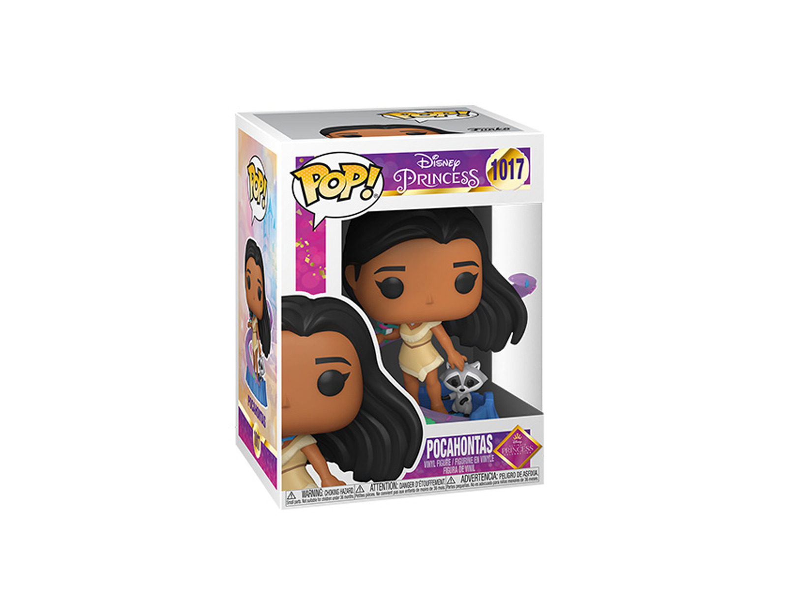 Funko Pop Disney - Disney Princess - Pocahontas #1017