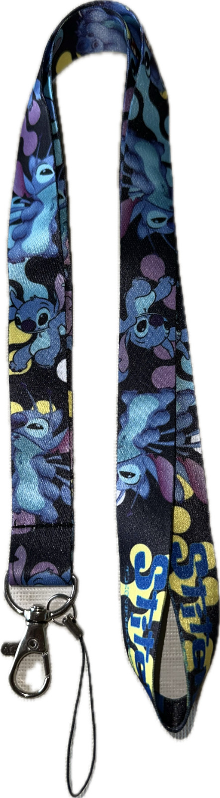 Disney Pin Lanyard - Buy 1 and Select Another 1 Free 