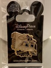 Disney Parks Tower Of Terror Donald Duck Daisy Duck Rare Trading Pin picture