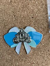 Loungefly Disney Princess Bow Blind Box Enamel Pin – Cinderella Bow picture