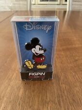 Figpin Mini Disney Classic Mickey Mouse Enamel Pin #M57 picture