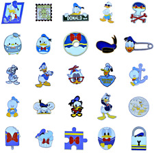 Donald Duck Individual Pin Walt Disney World Parks Trading Pins ~ Brand New picture