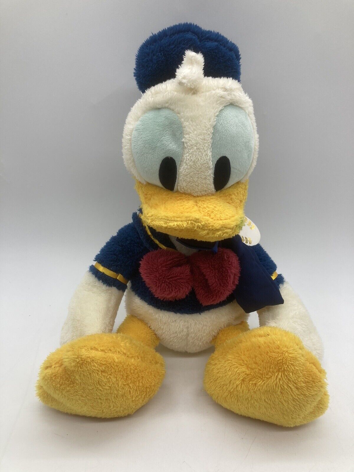 Donald Duck Plush Toy Preciality Special Plush Donald BIG Large Approx. 18”